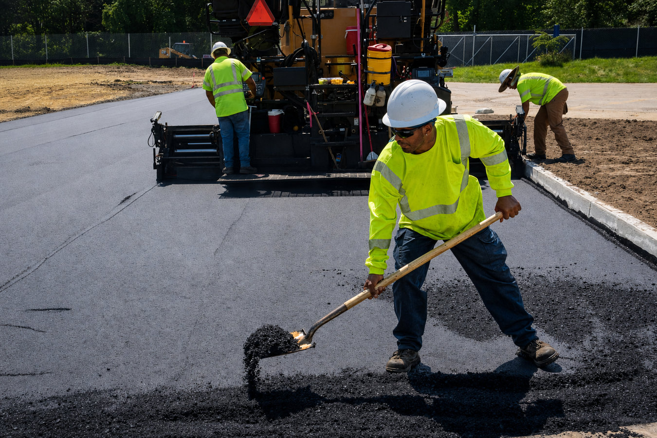 Asphalt milling