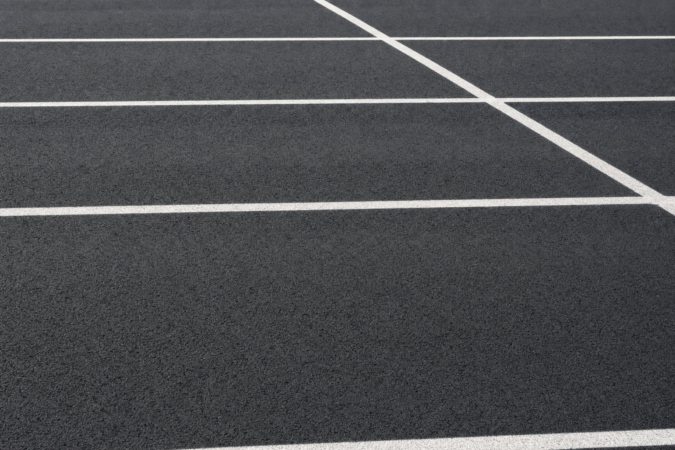 Parking lot maintenance